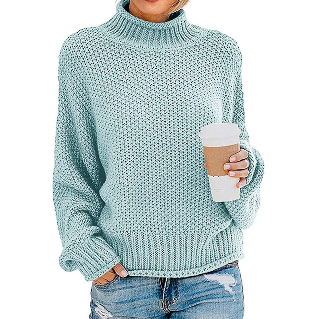 1 Sweater Worn 4 Ways ~ Kelsey Farley