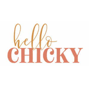 site design by hello chicky designs