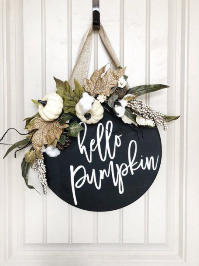 Simple Seasonal Decor Ideas