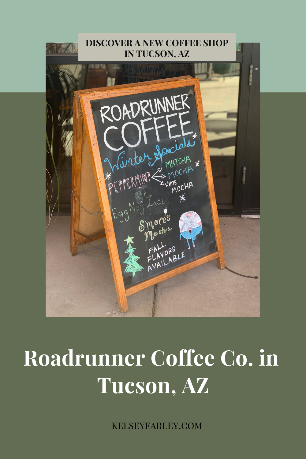 Roadrunner Coffee Co.