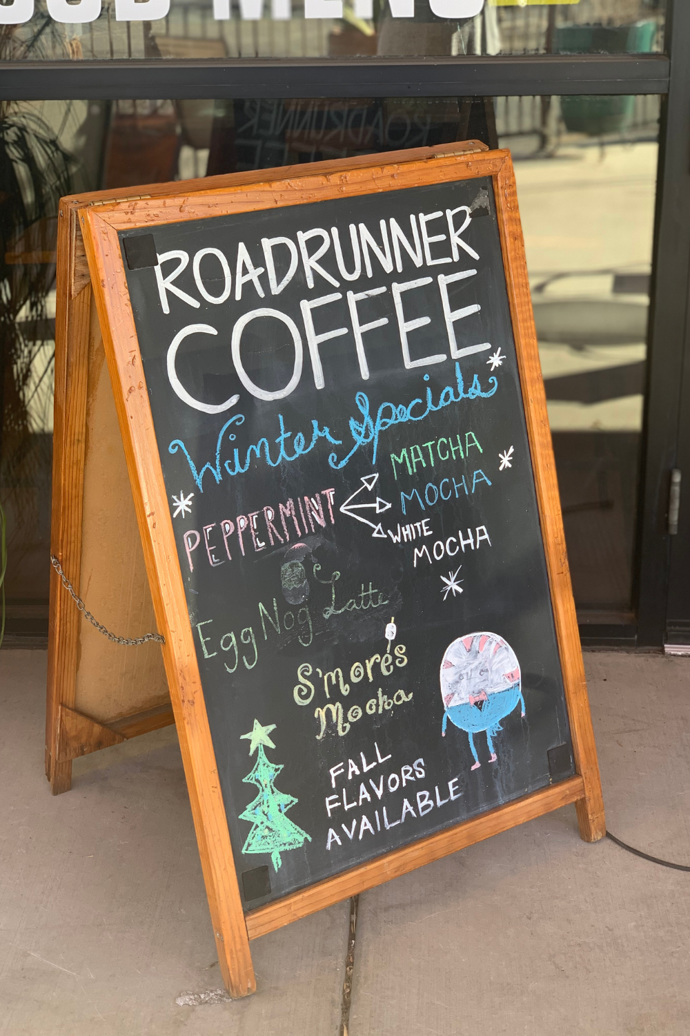 Roadrunner Coffee Co.