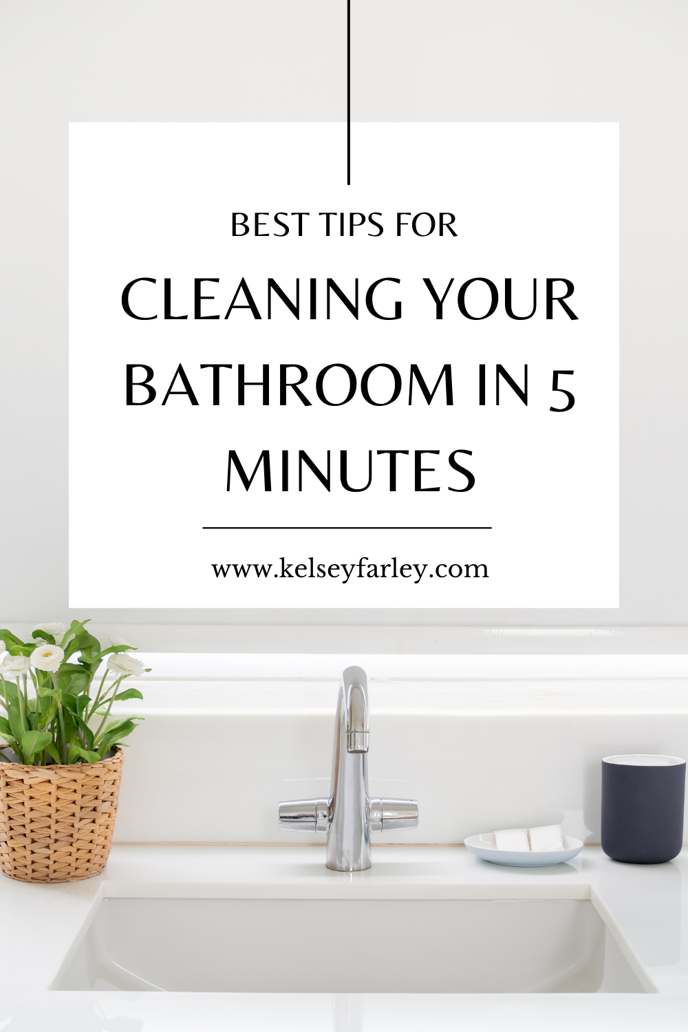 Clean a Disgusting Bathroom in 5 Minutes