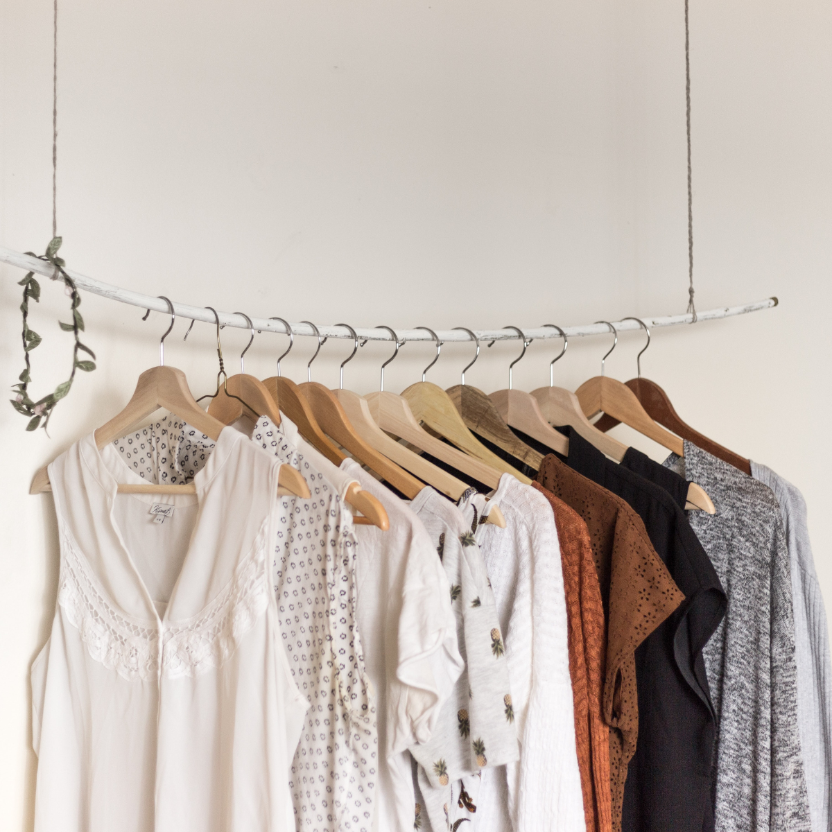 Simple Wardrobe Recipes