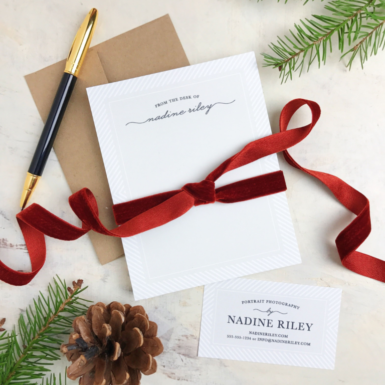 Creative Holiday Greeting Card Ideas